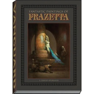Fantastic Paintings of Frazetta (2020)