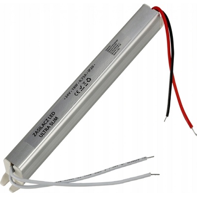 BERGE Zdroj pro LED nábytek ultra slim 24V - 18W - 0,75A - IP20 PS-US-24V-18W