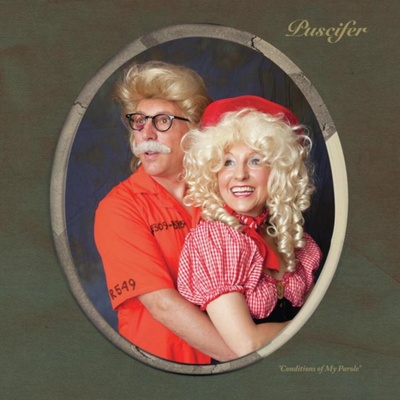 Conditions of My Parole - Puscifer CD