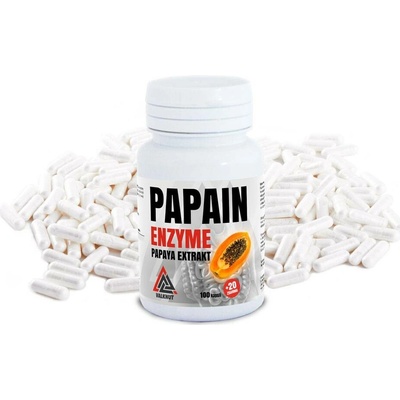 Valknut Papaya extrakt 100+20 kapslí