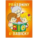 Omalovánky A5 Prázdniny u babičky B0419