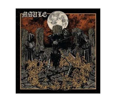 Maule - Maule CD