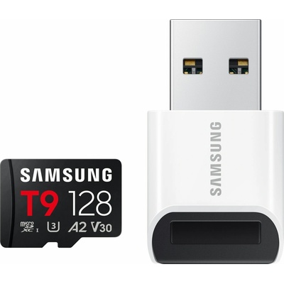 Samsung microSD T9 128GB MB-MH128TB/WW