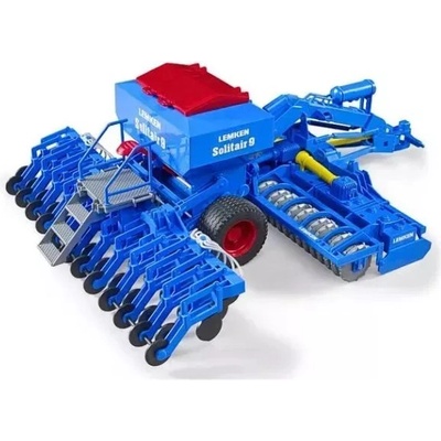 BRUDER Брудер: сеялка Lemken Solitair 9 (02026 B)