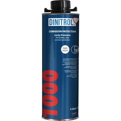 DINITROL 1000 dutinový vosk 1l