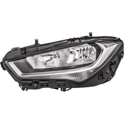 HELLA přední světlo H7+H7 HELLA (prvovýroba) L 1EG 015 1EG 015 086-011
