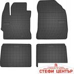 FroGum Гумени стелки Frogum съвместими с Toyota Corolla XI (2013-2019) (511086) - steficenter