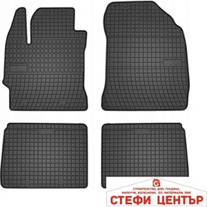 FroGum Гумени стелки Frogum съвместими с Toyota Corolla XI (2013-2019) (511086) - steficenter