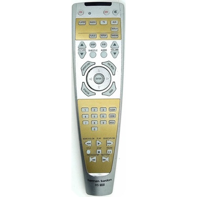 GENERAL HARMAN KARDON HS100 - съвместимо дистанционно управление на марката General (HS100)