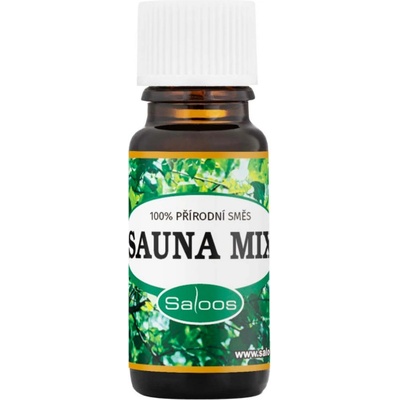 Saloos Sauna mix 10ml