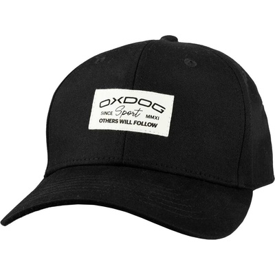 OxDog FLOOP CAP Black čierna