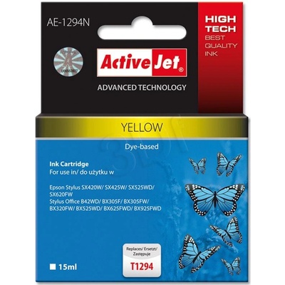 Activejet Epson T1294 - kompatibilný