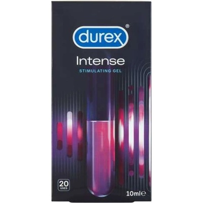 Durex Интензивен оргазмичен стимулиращ гел 10ml (5997321771632)