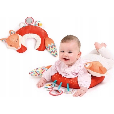 Ludi Polštářek pro hru na bříšku Liška – Sleviste.cz