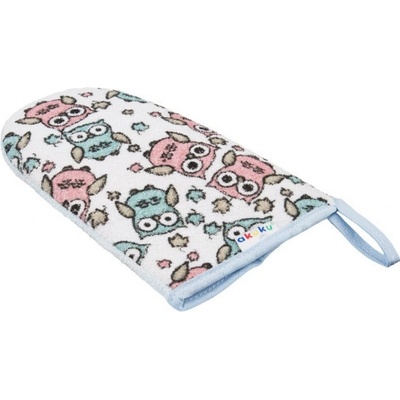 Akuku froté žínka sovy