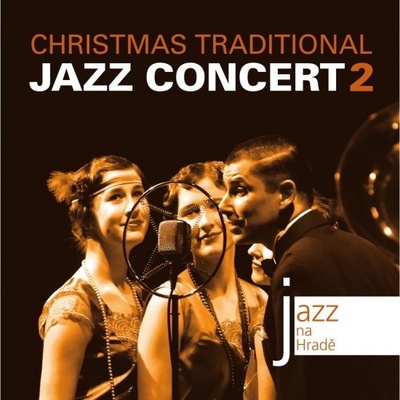 Various Christmas Traditional Jazz Concert CD