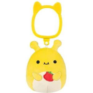 Jazwares Ключодържател Бананов охлюв - Зарина (SQCP00597)