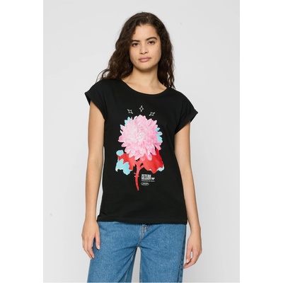 Mister Tee Тениска Ladies Future Season Tee black XSUB-MT2441-00007 - Камуфлаж, размер S