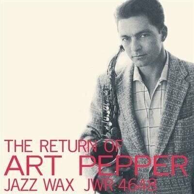 Art Pepper - Return Of Art Pepper (Limited Edition) (180 g) LP