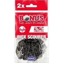 Bonus Inox Scourer drôtenka 2 ks