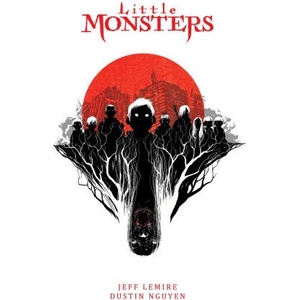 Little Monsters Deluxe Hardcover | Lemire, Jeff (2024)