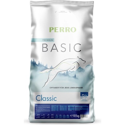 Perro Basic Classic 10 kg