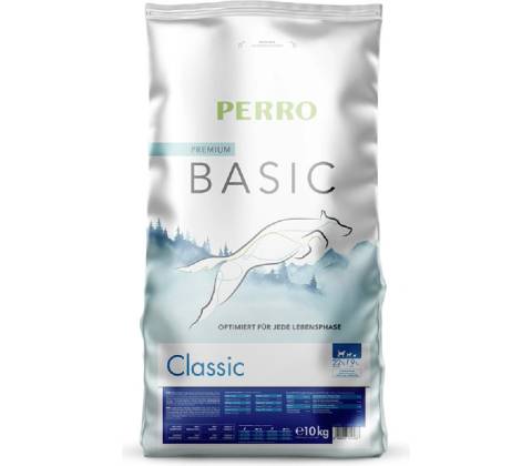 Perro Basic Classic 10 kg