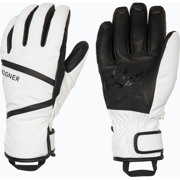 BOGNER Дамски скиорски ръкавици BOGNER Hilla R-TEX XT off white