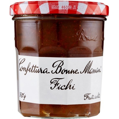 Bonne Maman Figový džem 370 g