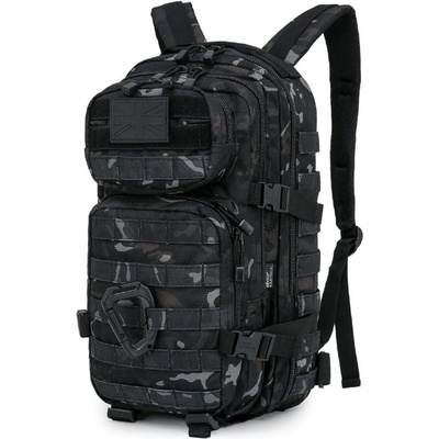 Kombat Assault black 28 l