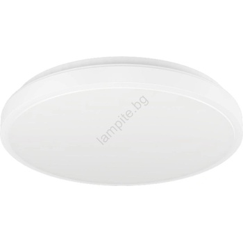 EGLO 300689 -LED RGBW димируемо таванно осветително тяло MONTARELLINO-Z LED/18, 5W/230V бяло + дистанционно управление (EG300689)