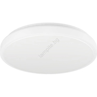 EGLO 300689 -LED RGBW димируемо таванно осветително тяло MONTARELLINO-Z LED/18, 5W/230V бяло + дистанционно управление (EG300689)