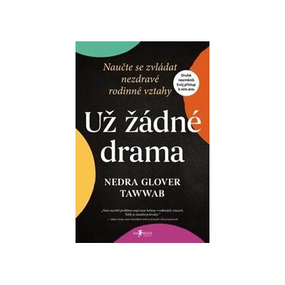 Už žádné drama - Nedra Glover Tawwab