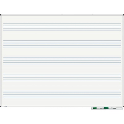 Legamaster Premium lakovaná tabule 90 x 120 cm