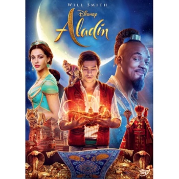 Aladin DVD