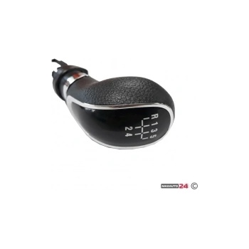 Paolo Топка за скоростен лост съвместима с Opel Astra J 09-15 / Insignia 08-17 - 5 скорости