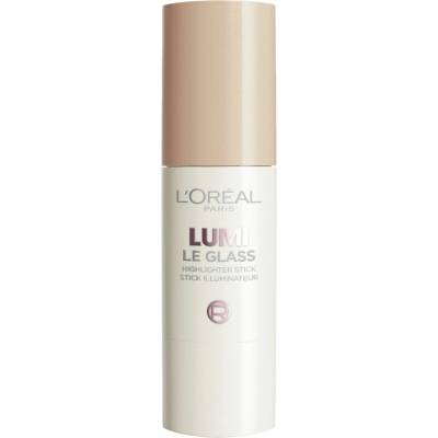 L’Oréal Paris Lumi Glass krémový rozjasňovač v tyčinke 610 Pearl Eclat 5 g