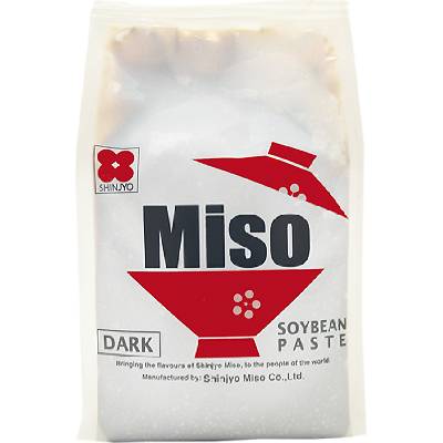 Kreyenhop & Kluge Miso polévková pasta, tmavá, Aka Miso 500g