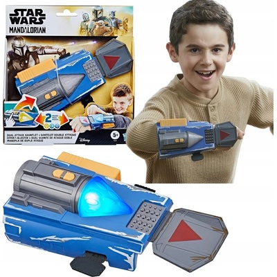 Star Wars: Replika rukavice s dvojitým útokem pro hraní rolí Mandalorian