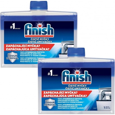 Finish Čistiaci prostriedok na umývačku riadu Lemon 250 ml