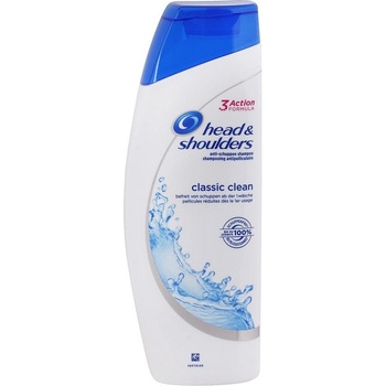 Head & Shoulders šampón proti lupinám Classic Clean 260 ml