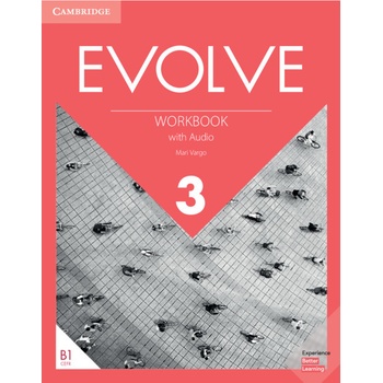 Evolve Level 3 Workbook with Audio