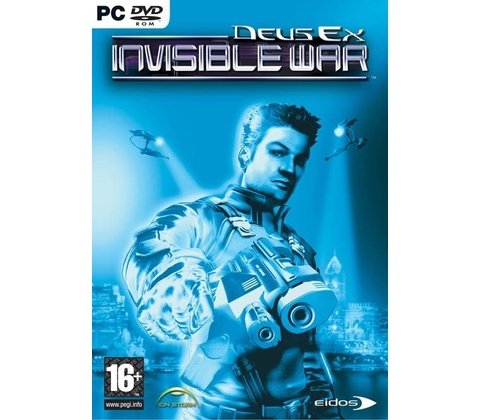 Deus Ex Invisible War