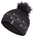 High Point Juliett Merino Cap Цвят: черен