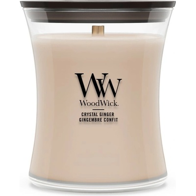 WoodWick Crystal Ginger 275 g