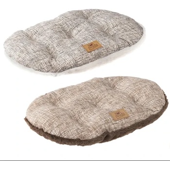 Ferplast - Relax F - Двулицево меко дюшече за кучета, 65/42 см