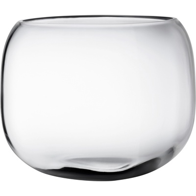 Nude Ваза Mono Box M транспарантна (1055591)