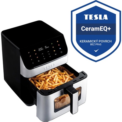 Tesla AirCook DualHeat QD65 XXL