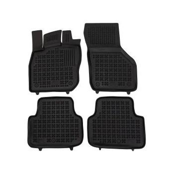 Гумени стелки за Skoda Octavia (2024+) liftback, Mild Hybrid, facelift - тип леген