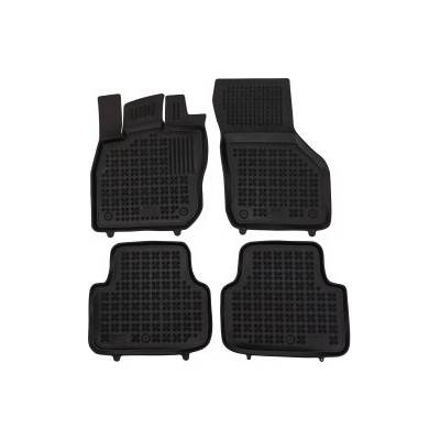 Гумени стелки за Skoda Octavia (2024+) liftback, Mild Hybrid, facelift - тип леген